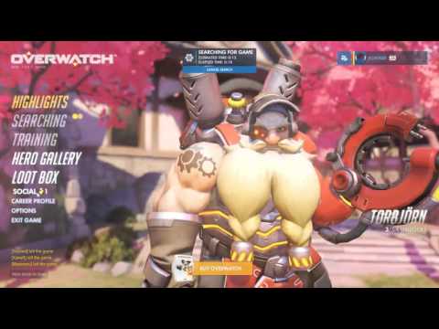 OVERWATCH BETA GAMEPLAY (Part 2)