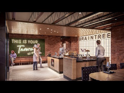 Restaurant in Braintree MA.