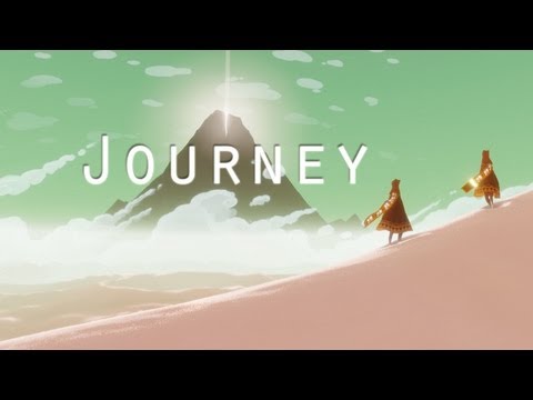 Journey - Gameplay / Playthrough (No Commentary) - YouTube