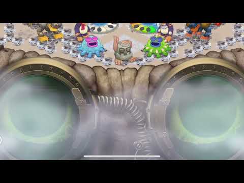 Colossal + Noggin duet (Air Island) (msm)