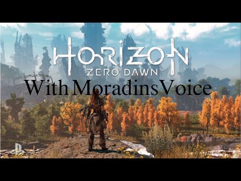 Horizon Zero Dawn (Two Teeth Bandit Camp)