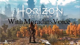 Horizon Zero Dawn (Two Teeth Bandit Camp)