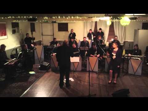 My Baby Just Cares For Me - Crescendo Big Band, 28th October 2012