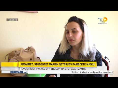 Wake Up, 16 Shkurt 2017, Pjesa 3 - Top Channel Albania - Entertainment Show