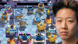 I Found a Hacker in Clash Royale - Deck Guide by OJ