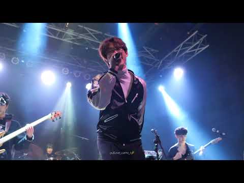 오이스터 - Love Me Through The Night / 191229 오이스터 단독공연 Oyster 2.0 Update