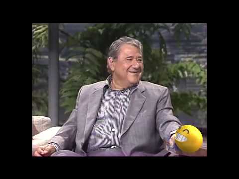 Buddy Hackett's Duck Joke Has Everyone Rolling on The Tonight Show Starring Johnny Carson