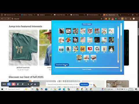 Item video thumbnail