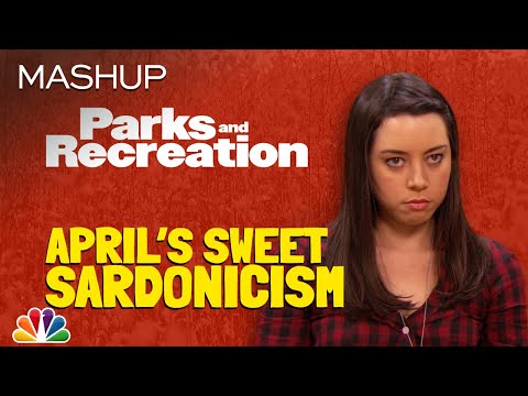 April Ludgate's Best One-Liners - Parks and Recreation
