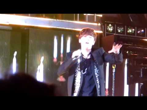[Fancam] 120407 KMW - FT island  "Hongki"