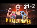 Boxing S Queen Of The Ring Mikaela Mayer Highlights Knockouts Best Fights
