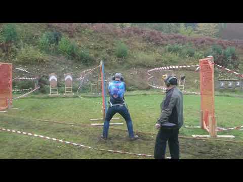 IPSC Level 1 - Standard Division, club championship 2019