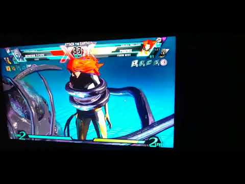 Ultimate Marvel vs Capcom 3 Herald Nemesis Tentacle Level 3 Ultimate on Phoenix Slowmo Ryona
