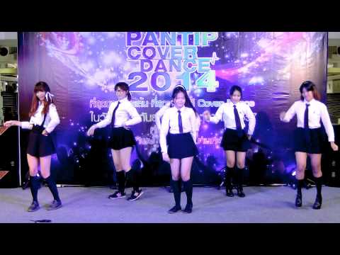 140913 Angeline cover Apink - Mr.Chu @Pantip Cover Dance 2014 (Audition)