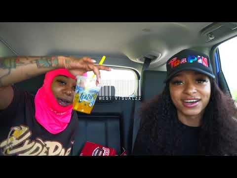 S3nsi Molly & Lil Brook Vlog!! Road Trip To Arkansas (Shot By West Visualzz)