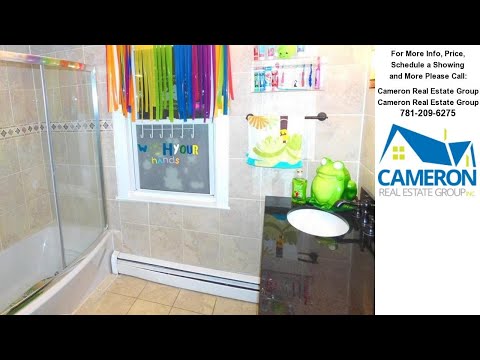 154 Larkin st, Revere, MA Presented by Cameron Real Estate Group.