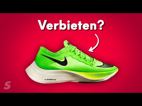 Nike Vaporfly: Können Schuhe zu gut werden?