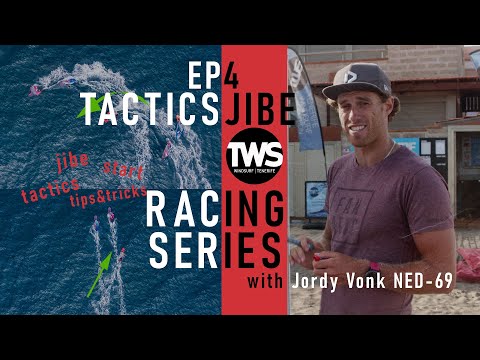 TWS Racing Series EP 4: Tactics of the JIBE