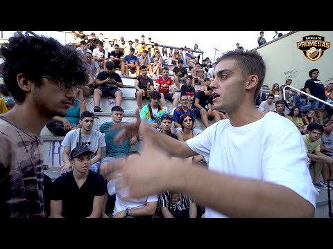 🤯 MR AARON vs ANTIC vs RAMA | BDP REGIONAL (Octavos)