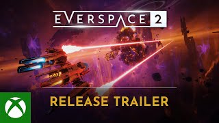 Everspace 2 is now available with Xbox Game Pass Trailer