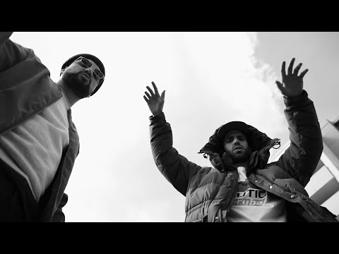 BiG.C & Lupara Versato - Sans Répit (prod. Sandro Purple Green)