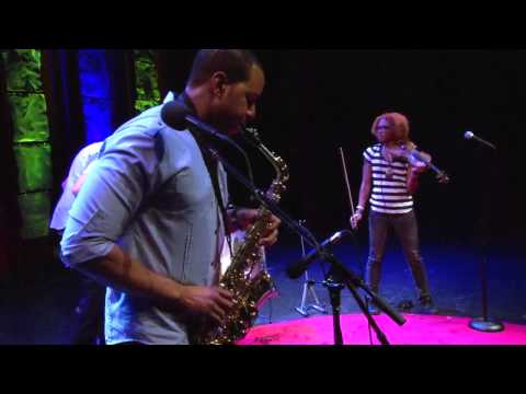 Eclectic musicians: The New Math at TEDxTampaBay
