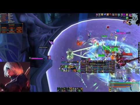 Defenestrate vs Heroic Sisters of the Moon - Resto Druid PoV