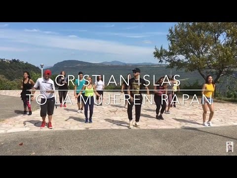 Cristian Islas - To La Mujeres Rapan
