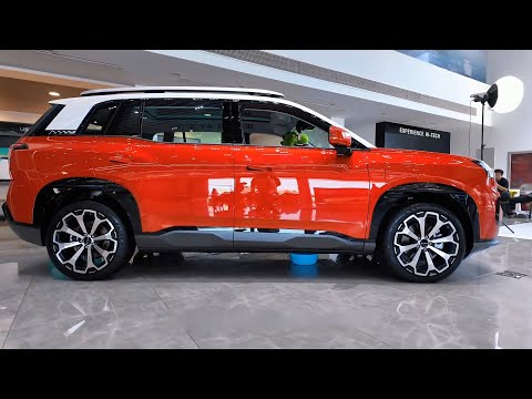 GAC Aion V EV Static Showcase