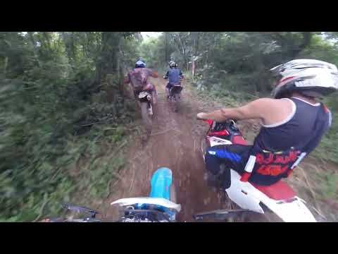 #trilha beneficente campo magro 