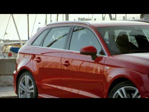 2013 Audi A3 Sportback S line 1 8 TFSI quattro 720