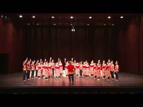 Bubuy Bulan (Arr. Indra Listiyanto) - Swara Darmagita Choir || Busan CFC 2016