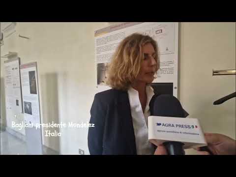 Dal grano al biscotto: 70 anni di valore industriale, dichiarazione di Bagliani (Mondelez Italia)