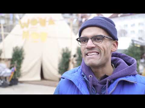 Kinderaktion "Weihnachtsstern"  – Charity Partner (Weihnachtsmärkte)