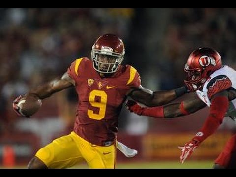Juju Smith Schuster: When talking trash goes wrong 2015
