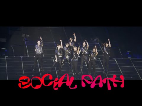 Stray Kids (스트레이키즈) - 'Social Path (feat. LiSA)'  Dance Mirror