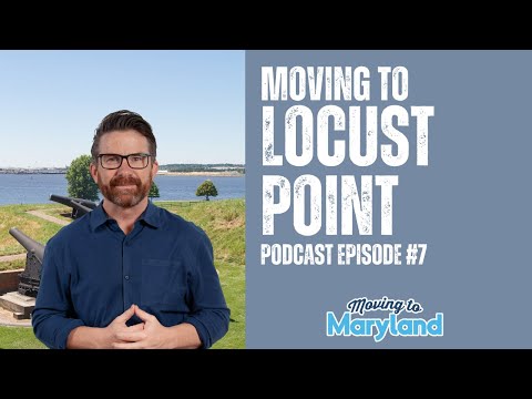 Moving to Locust Point | Podcast Episode #7 |
