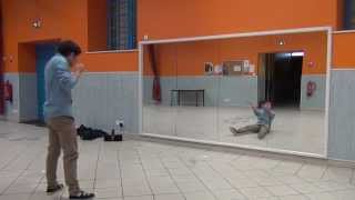 Harlem Shake - Freestyle Break Dance