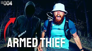 They tried to ROB me | Running Africa #4