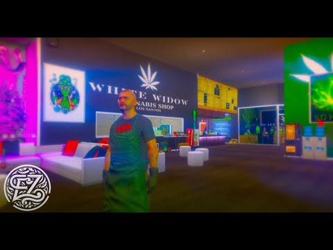 Ez_WhiteWidow | [QB/QBox/ESX/Other] White Widow Job main image