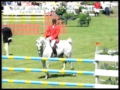 Jeroen Dubbeldam - V&L de Sjiem - Falsterbo 1998