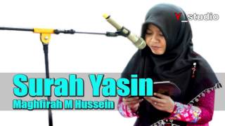 Download lagu Maghfirah M Hussein Surat Yasin Full Y_studio Recording Qurran Recitation Tillawat mp3