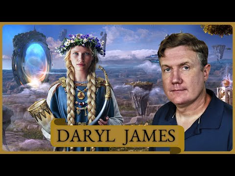 Daryl James: SSP Insider Interview - Earth's Duality, Looking Glass & Vril Lizards