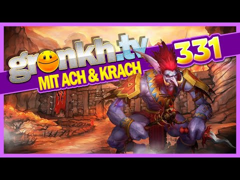 0331 🔴 #WOWCLASSIC mit PHUNK 2 - Ach & Krach im Brachland feat i-BRO 🔴 Gronkh Livestream | 7.9.19