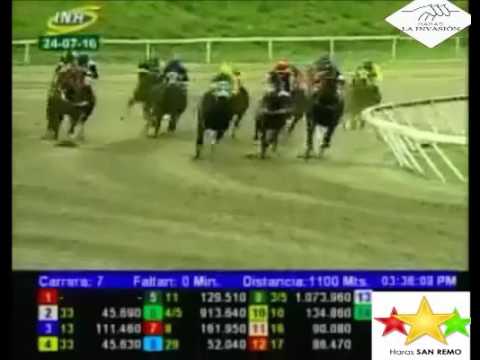 LA RINCONADA 7 CARRERA, DOMINGO 24 DE JULIO DEL 2016