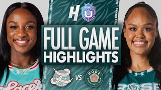Rose vs Laces - FULL GAME Highlights | January 18, Unrivaled 2026