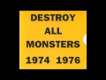 Destroy All Monsters 74 - 76 disc 2