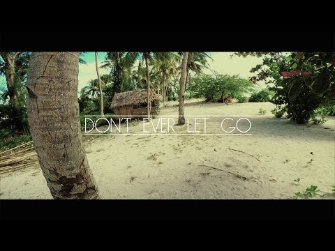 Rick Raven - Don't Ever Let Go (Official Lyrics Video)