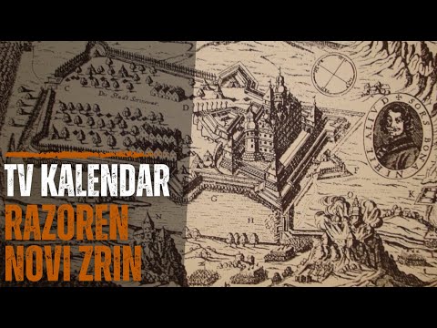 TV kalendar: Razoren Novi Zrin