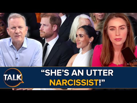 "Premeditated MANIPULATION!" | Kinsey Schofield On Meghan Markle And Prince Harry's UK Return